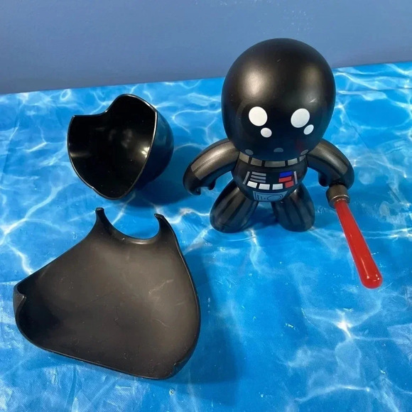 Star Wars - Mighty Muggs - Darth Vader - Ages  6+ - Picture 4 of 16